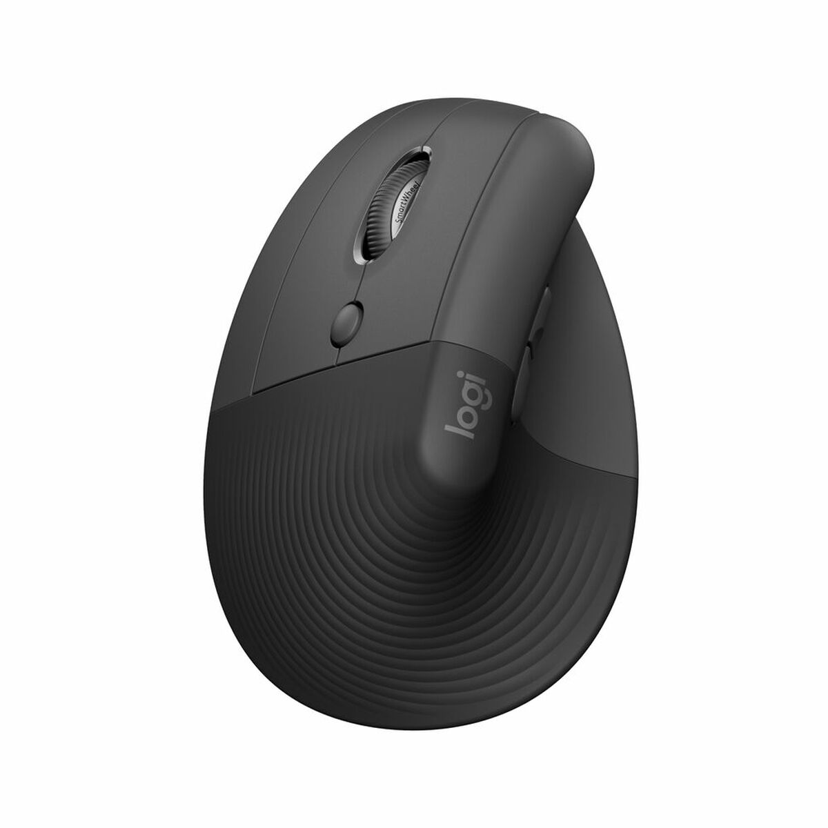 Trådlös Mus Logitech Lift for Business Grå 4000 dpi - 3
