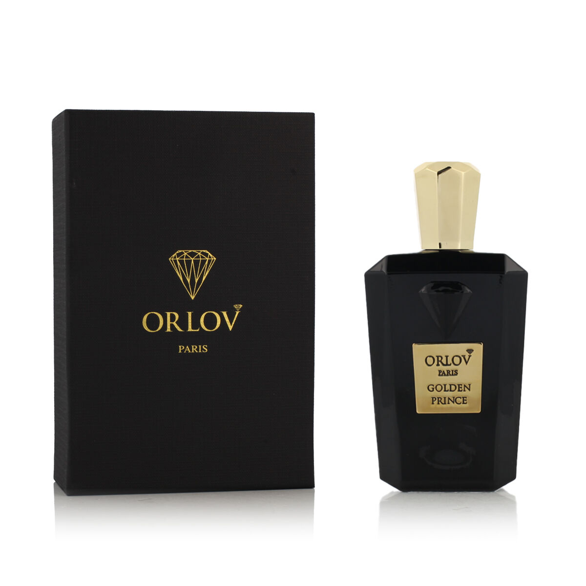 Parfym Damer Orlov Paris Golden Prince EDP 75 ml