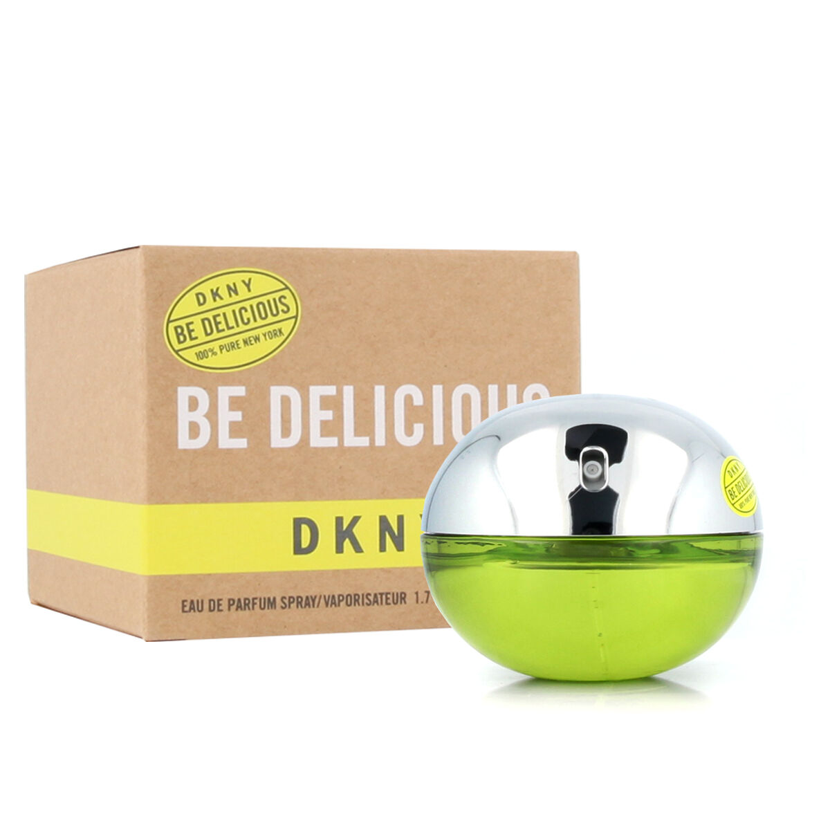 Parfym Damer DKNY Be Delicious EDP 50 ml