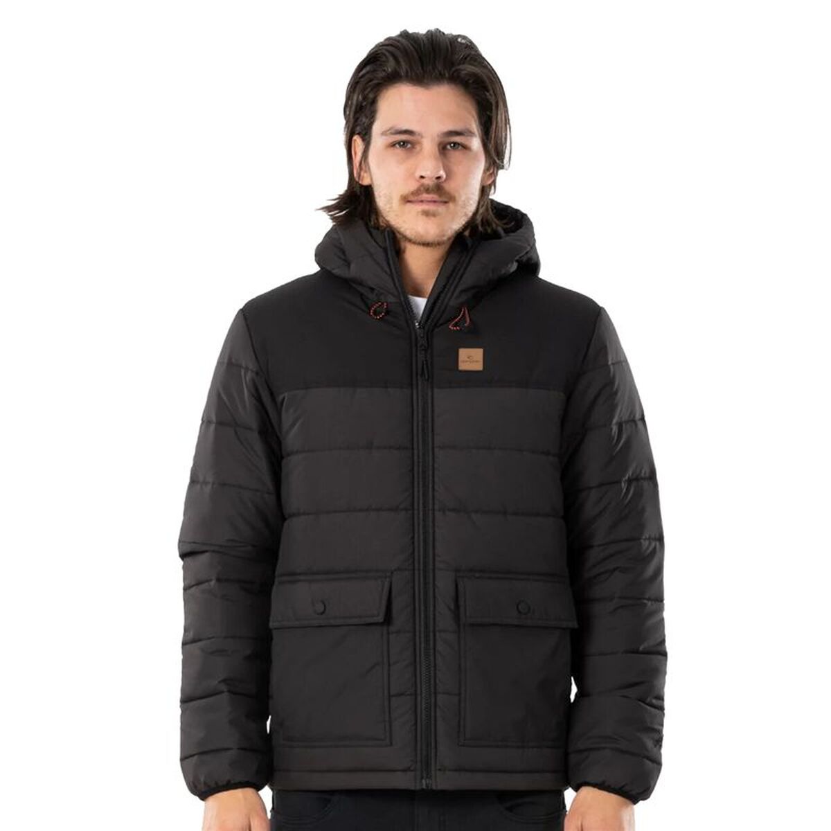 Jacka Rip Curl Anti Series Ridge Svart