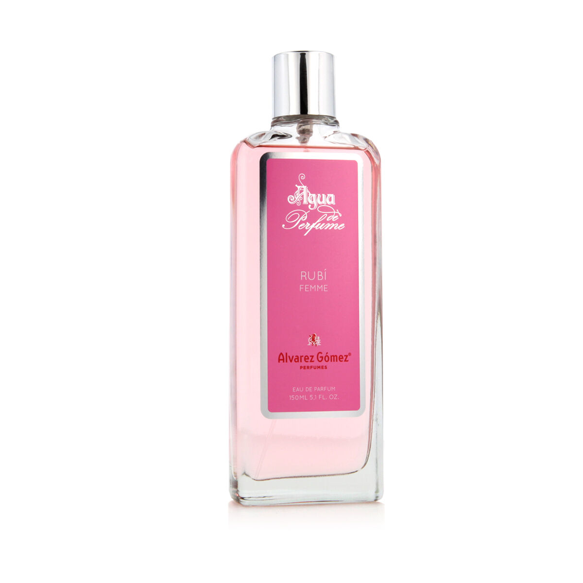 Parfym Damer Alvarez Gomez Aqua de Perfume Rubí Femme EDP EDP 150 ml - 2
