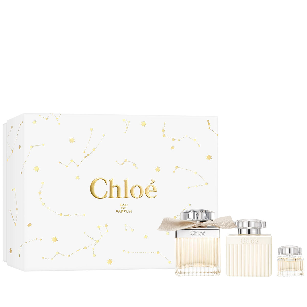 Parfymset Damer Chloe CHLOÉ SIGNATURE 3 Delar