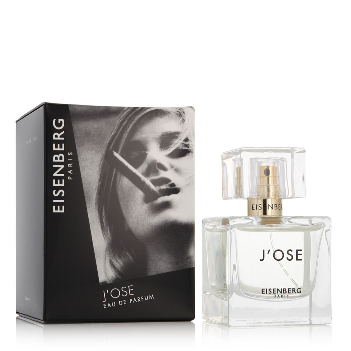 Parfym Damer Eisenberg EDP J'ose 50 ml