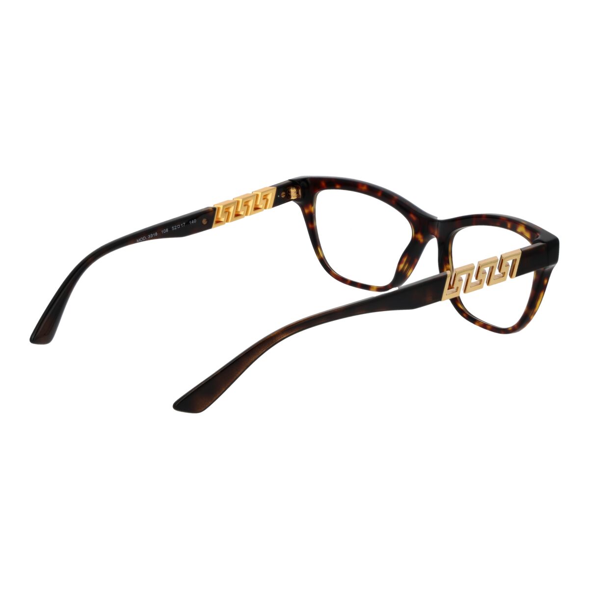 Glasögonbågar Versace 0VE3318 52108 - 3