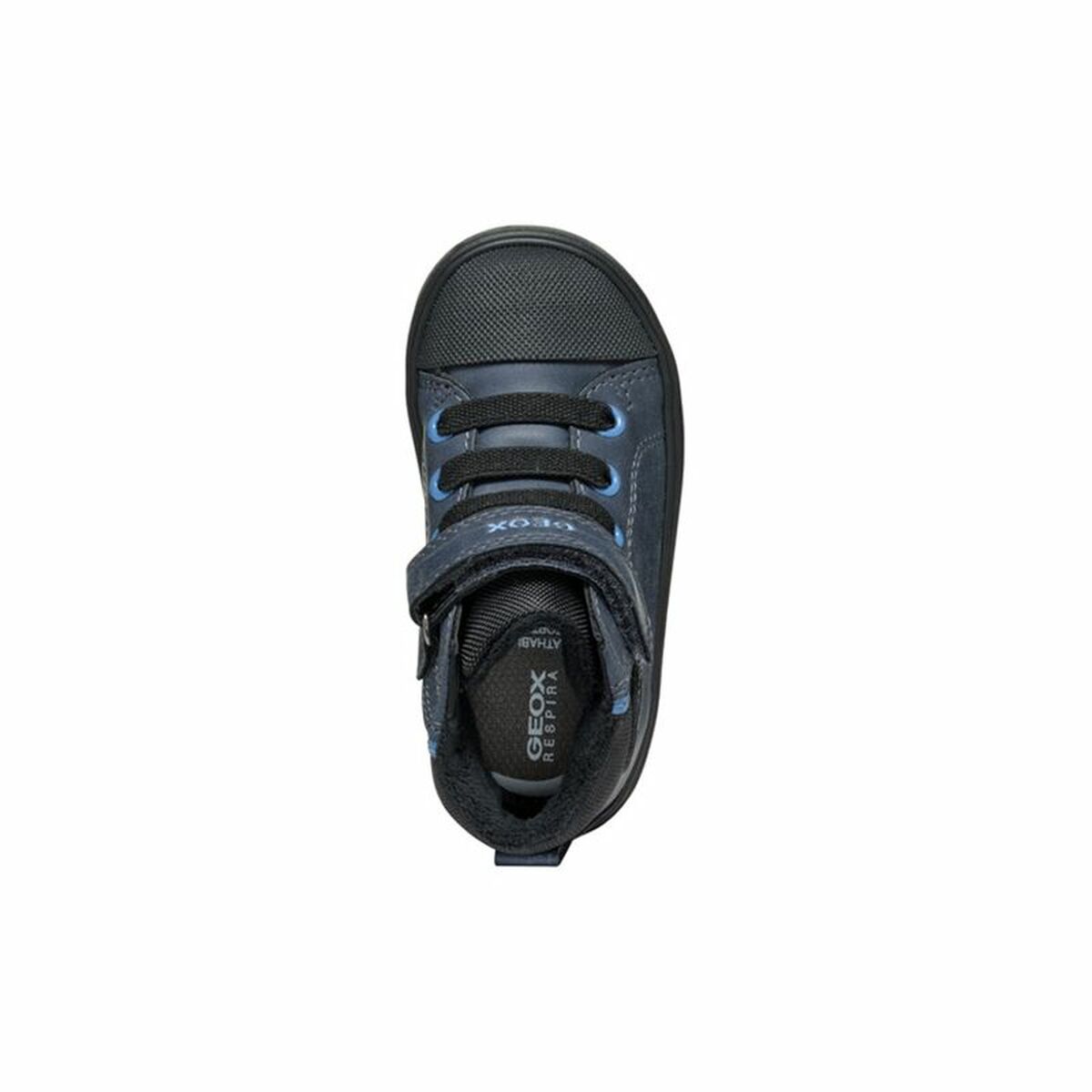 Sportskor Casual Barn Geox Gisli B. C Blå - 3