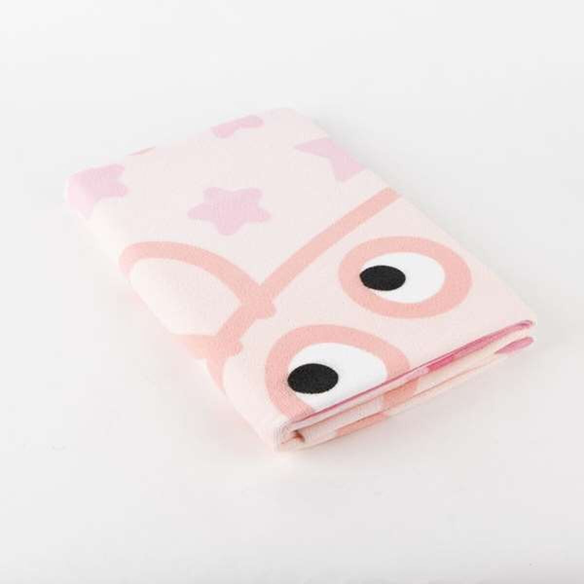 Strandbadduk Peppa Pig Ljusrosa 70 x 140 cm - 2