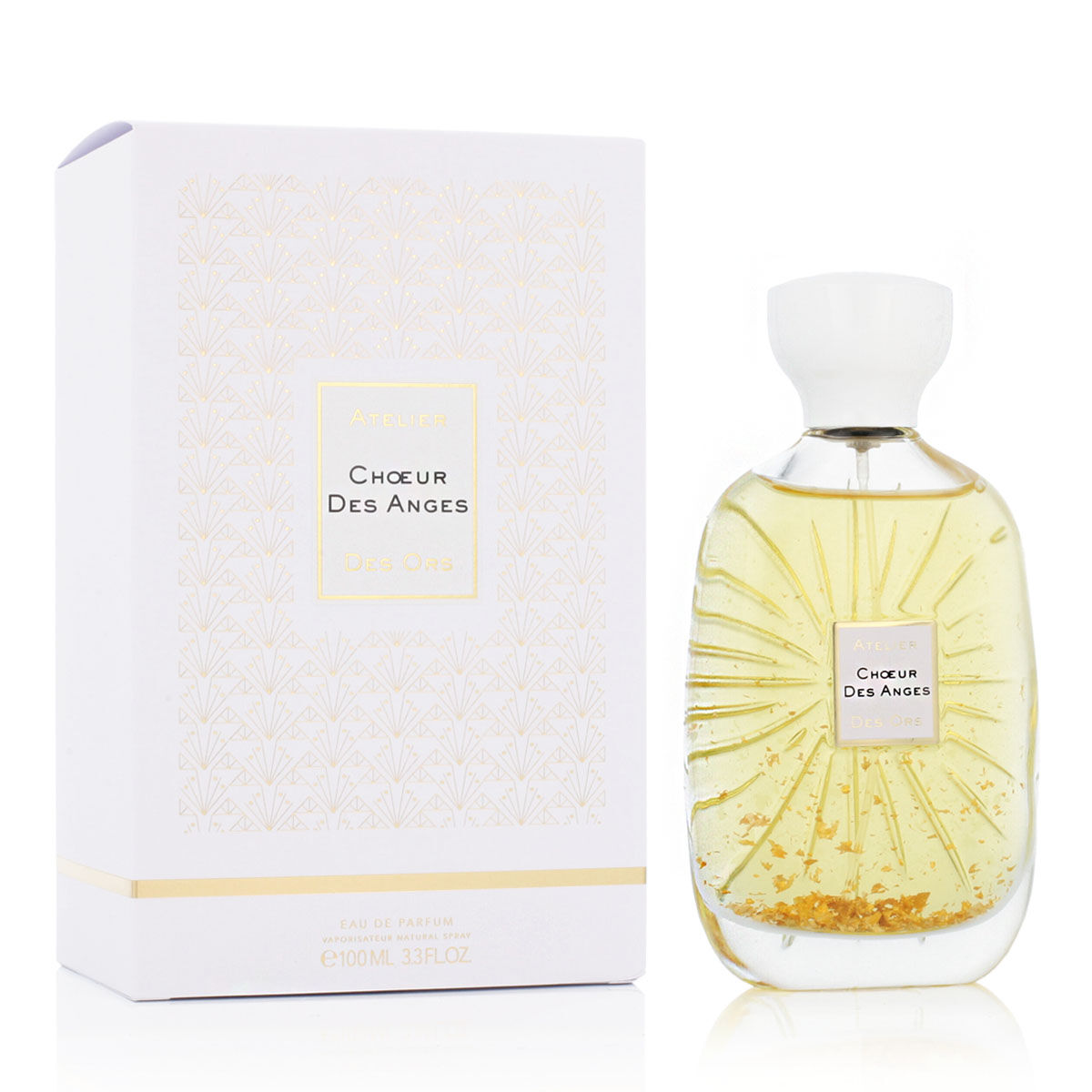 Parfym Unisex Atelier Des Ors EDP Choeur Des Anges 100 ml