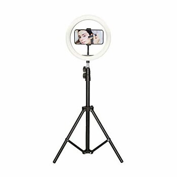Ljusring för selfies KSIX 10W