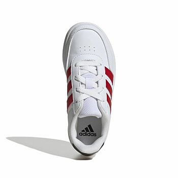 Sportskor för barn Adidas Breaknet 2.0 Vit