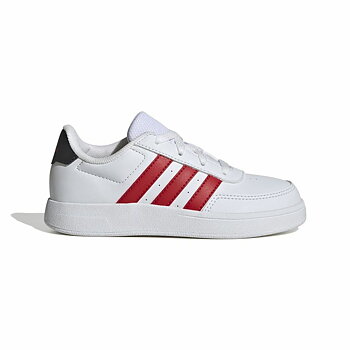 Sportskor för barn Adidas Breaknet 2.0 Vit