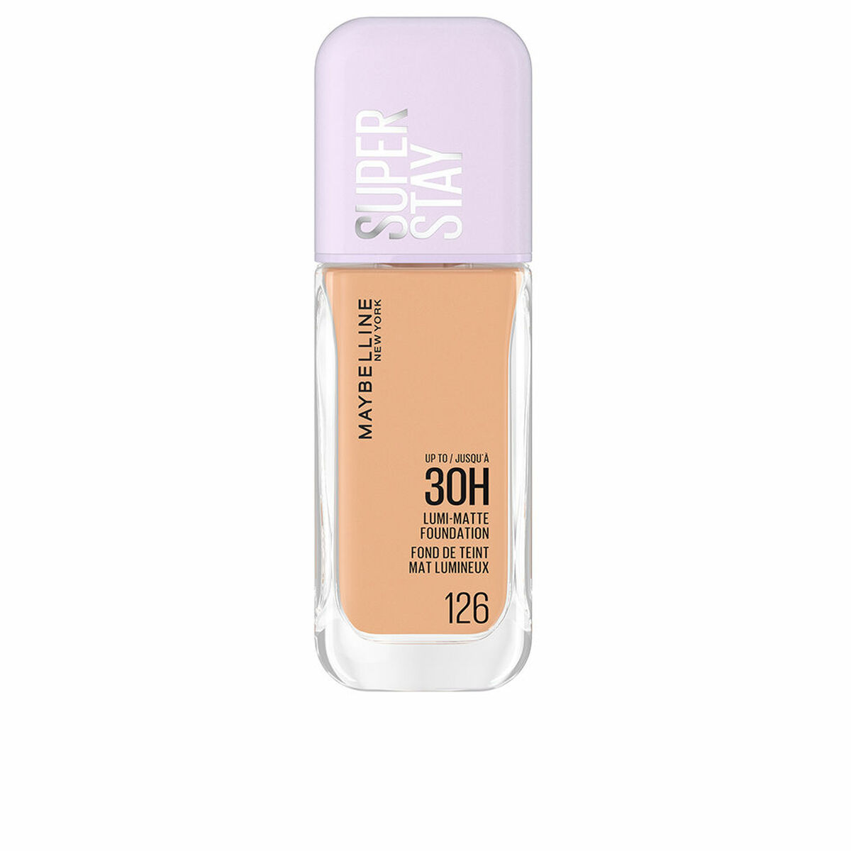 Sminkset Maybelline SUPERSTAY LUMI MATTE