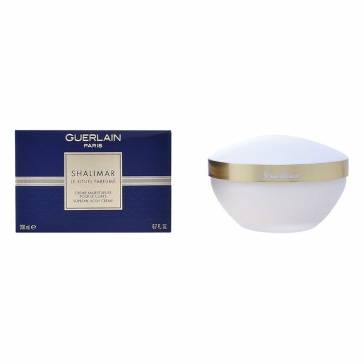 Kroppskräm Guerlain G062223 200 ml