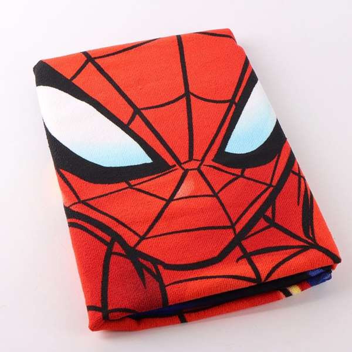 Strandbadduk Spider-Man Blå 70 x 140 cm - 2