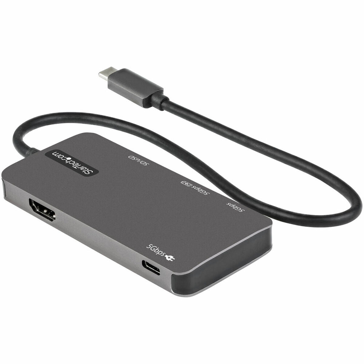 Dockstation Startech DKT30CHSDPD          4K Ultra HD Grå - 2
