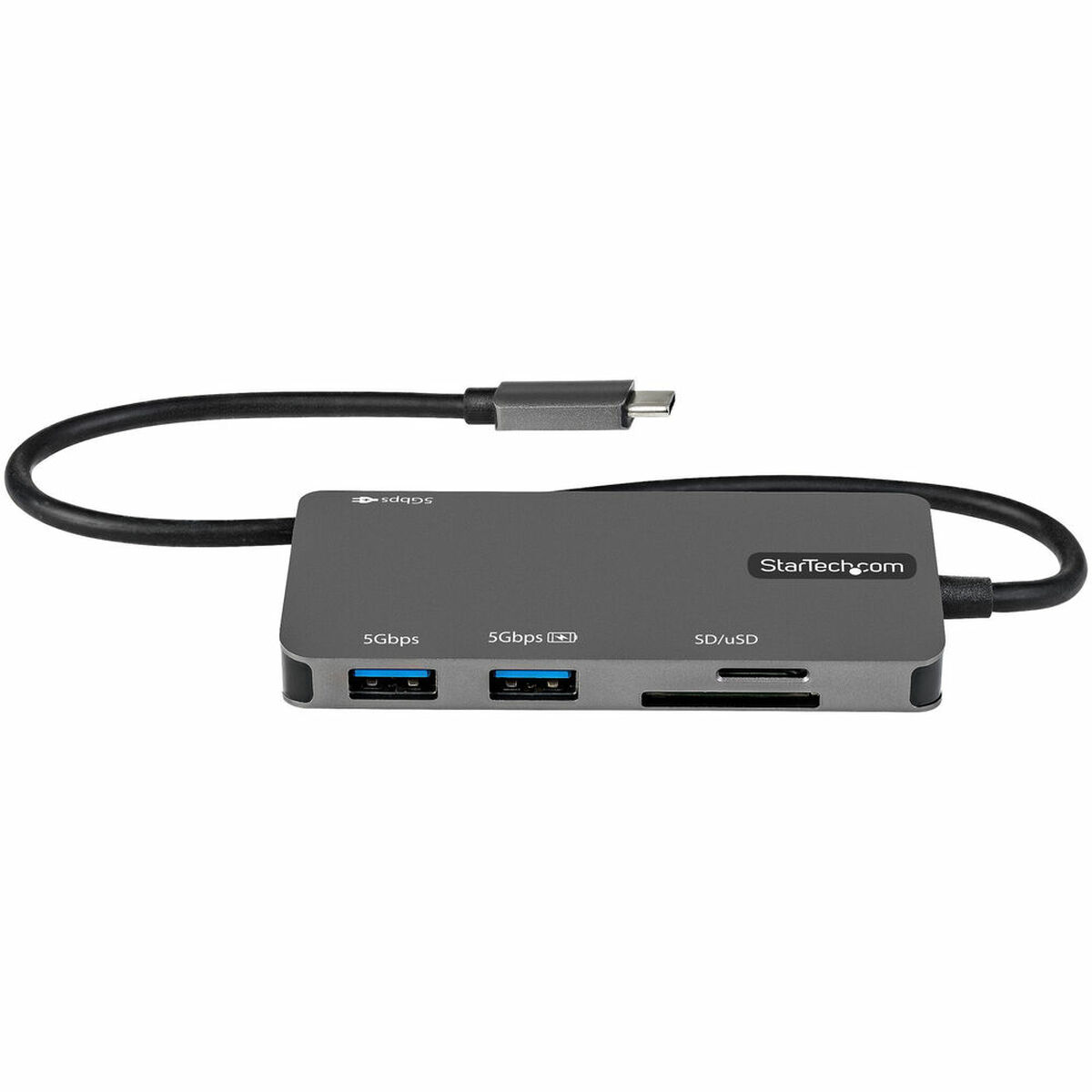 Dockstation Startech DKT30CHSDPD          4K Ultra HD Grå