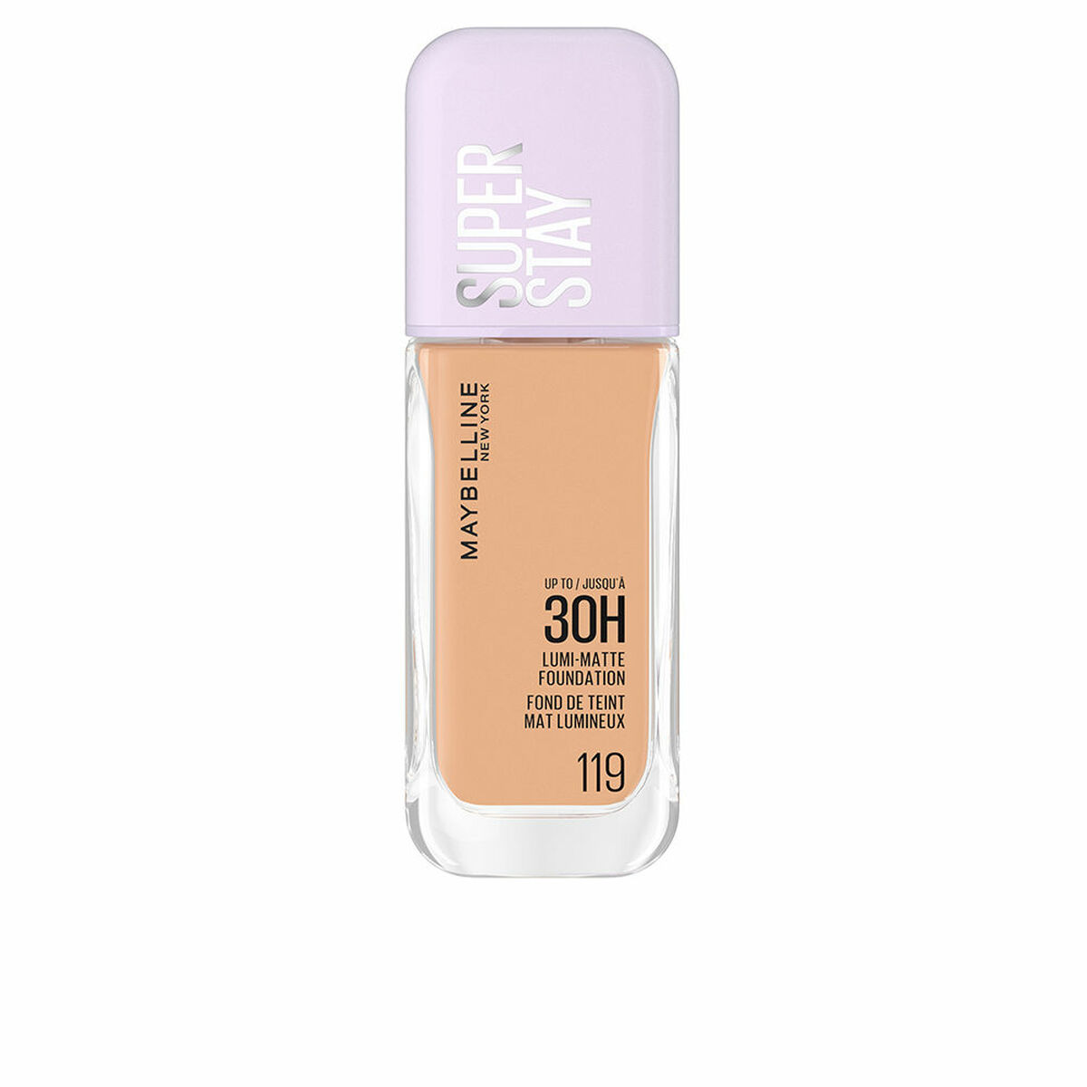Sminkset Maybelline SUPERSTAY LUMI MATTE