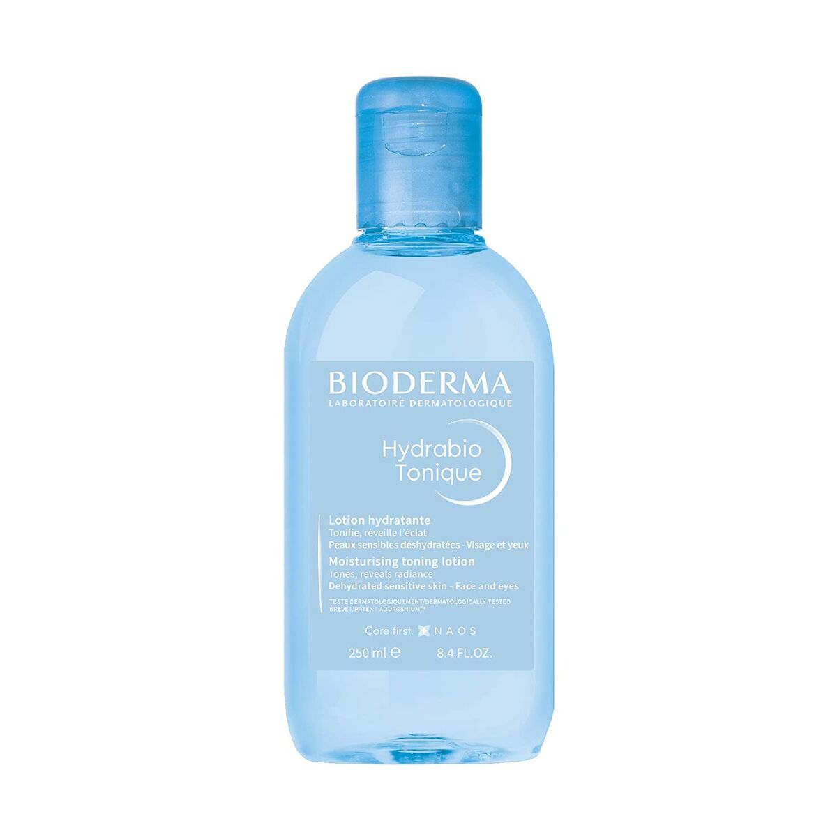 Ansiktstoner Bioderma 250 ml Fuktgivande