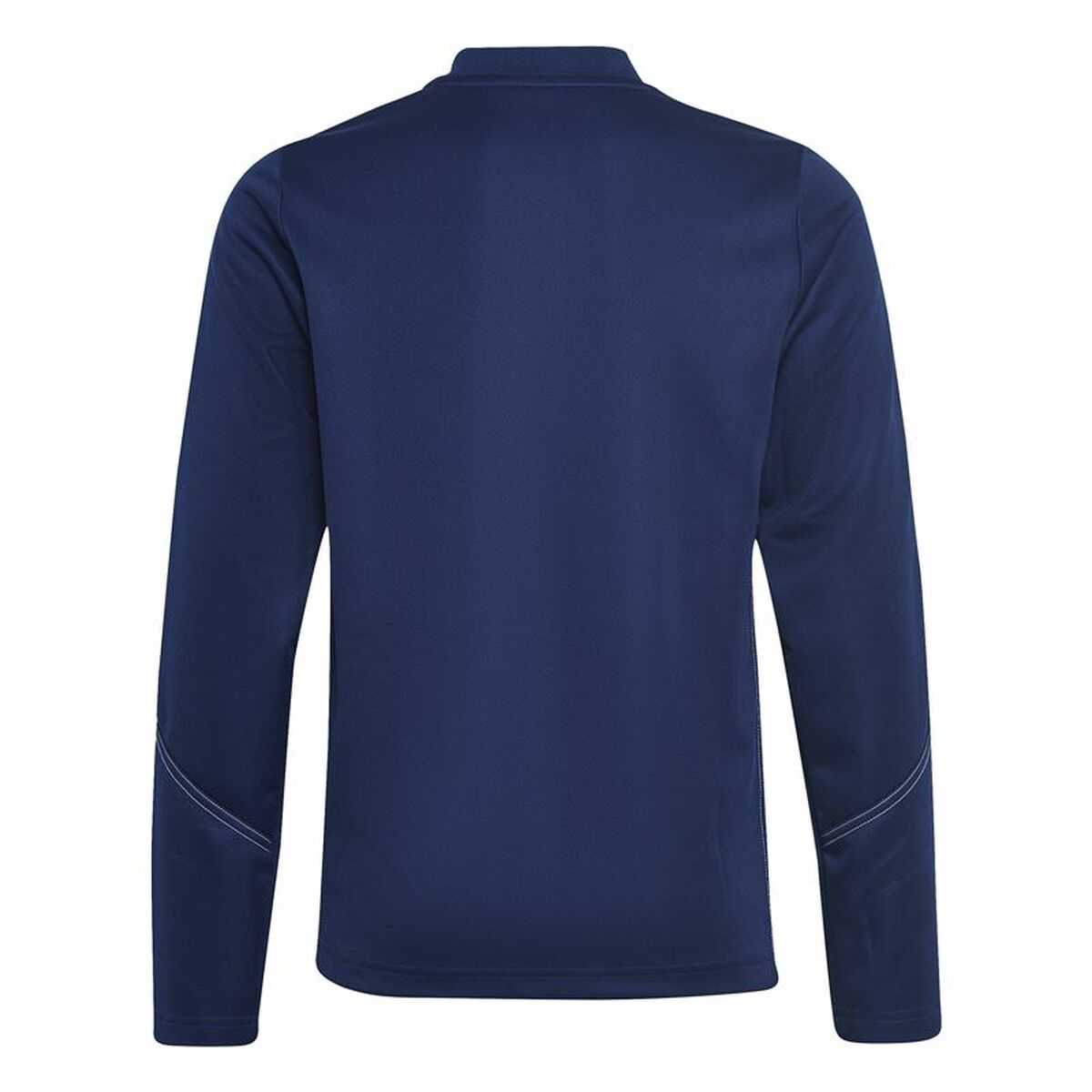 Tröja utan huva Barn Adidas Tiro 23 Blå - 2