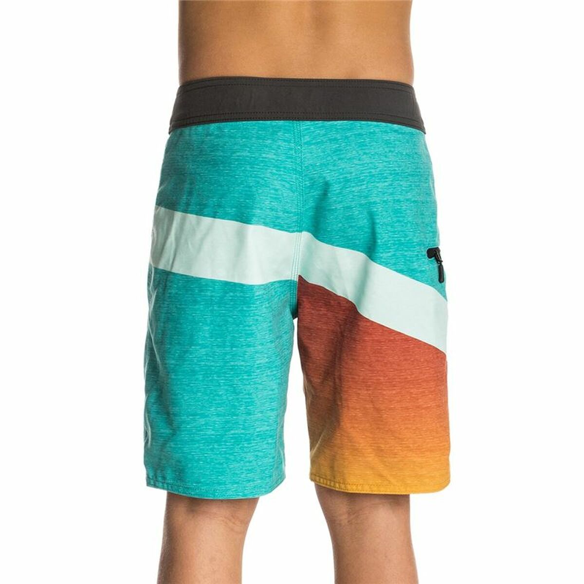 Baddräkt Herr Rip Curl Incline 17 Aquamarine - 2