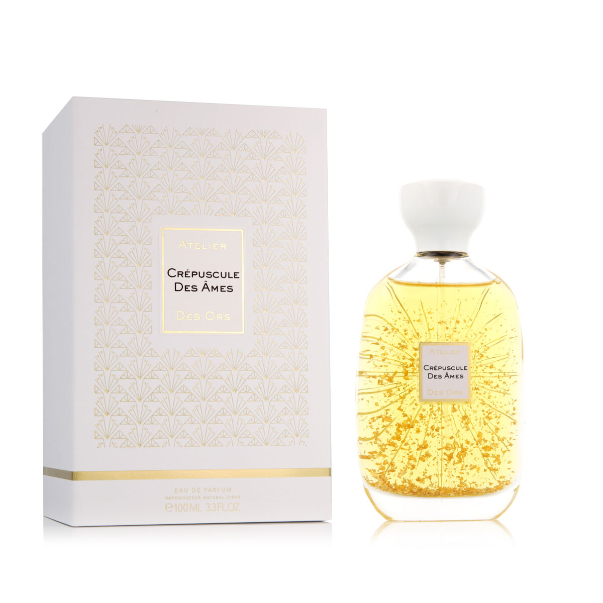 Parfym Unisex Atelier Des Ors EDP Crépuscule Des Âmes 100 ml