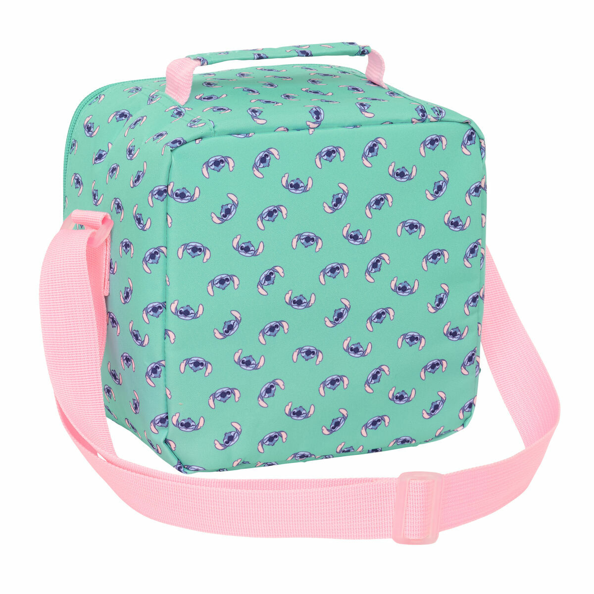 Skolryggsäck Lilo & Stitch Ice cream Rosa