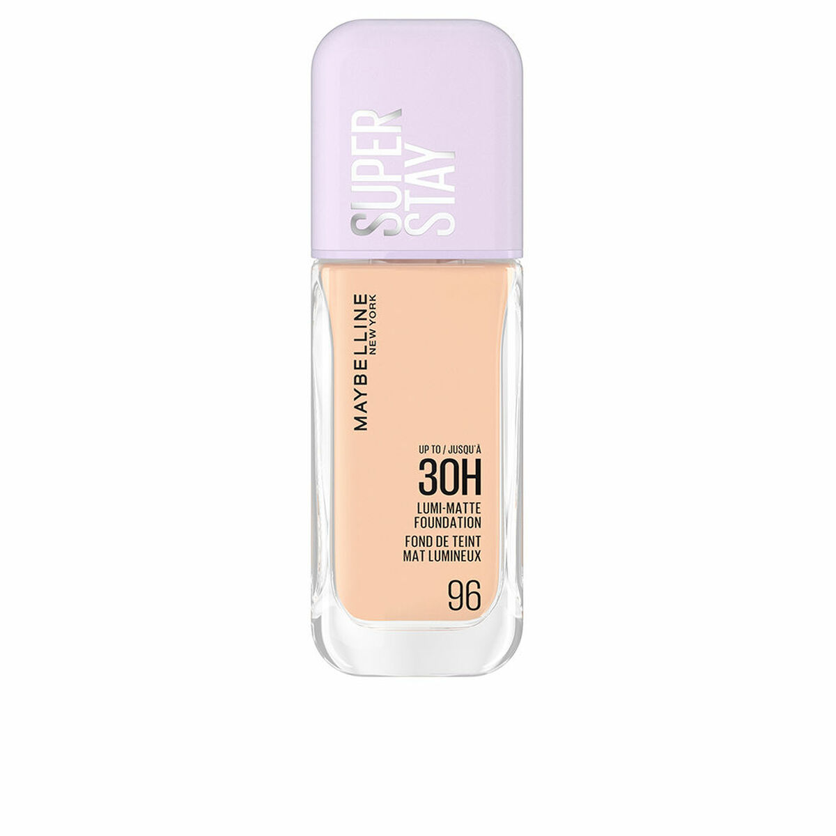 Sminkset Maybelline SUPERSTAY LUMI MATTE