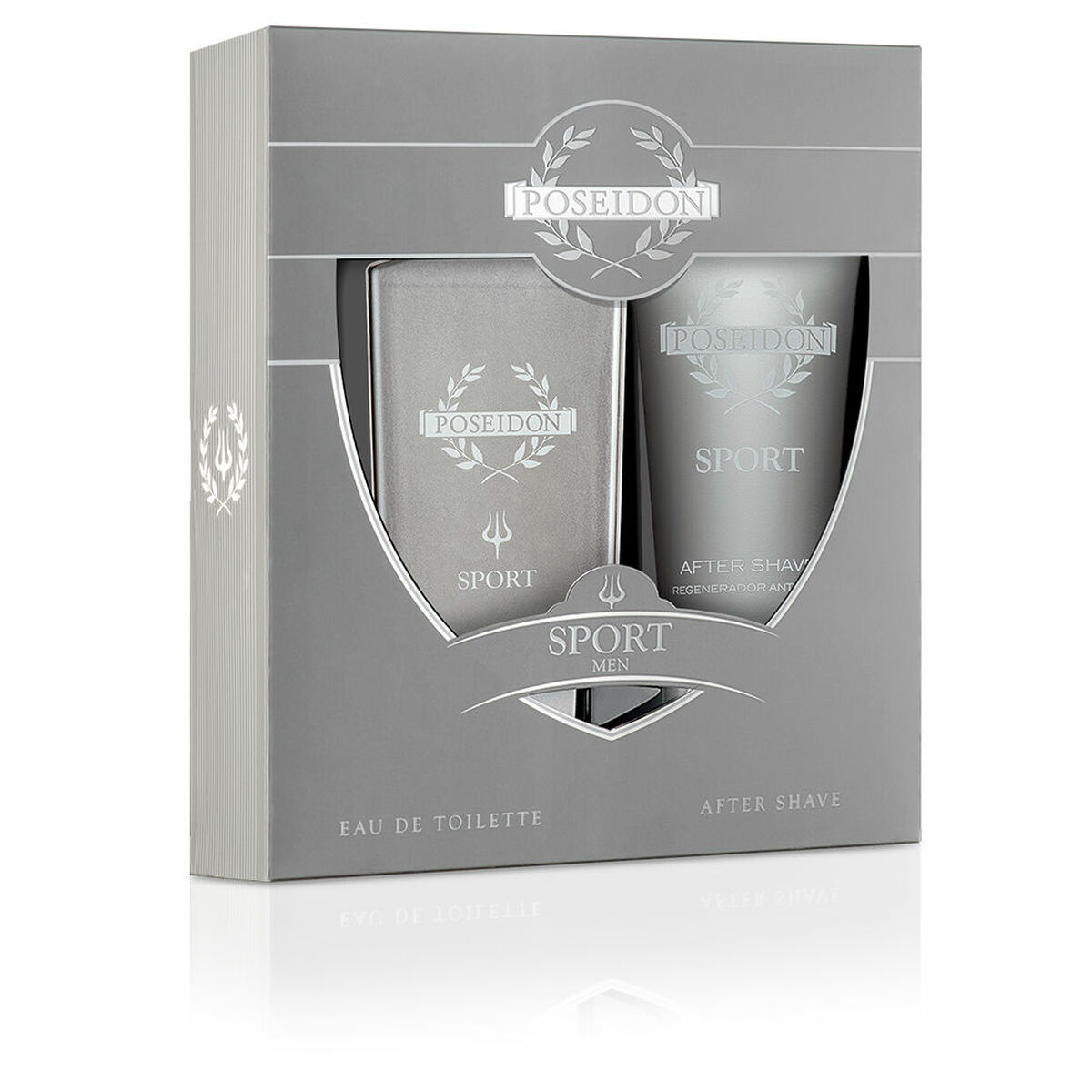 Parfymset Herrar Poseidon POSSEIDON SPORT MEN Sport 2 Delar