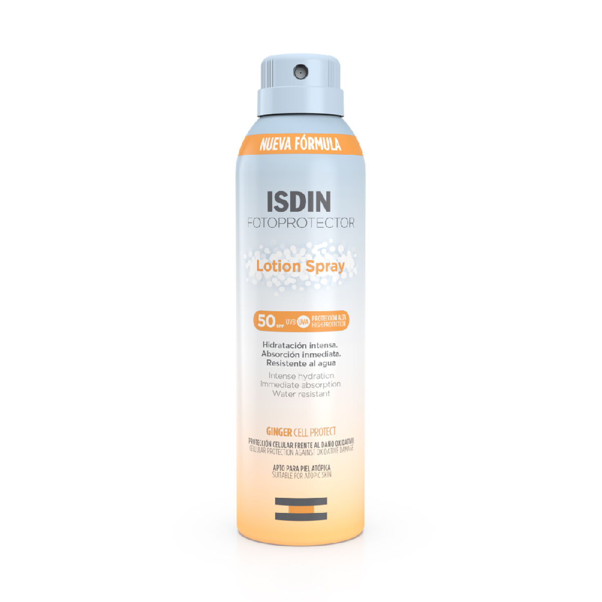 Solskyddsspray Isdin Spf 50