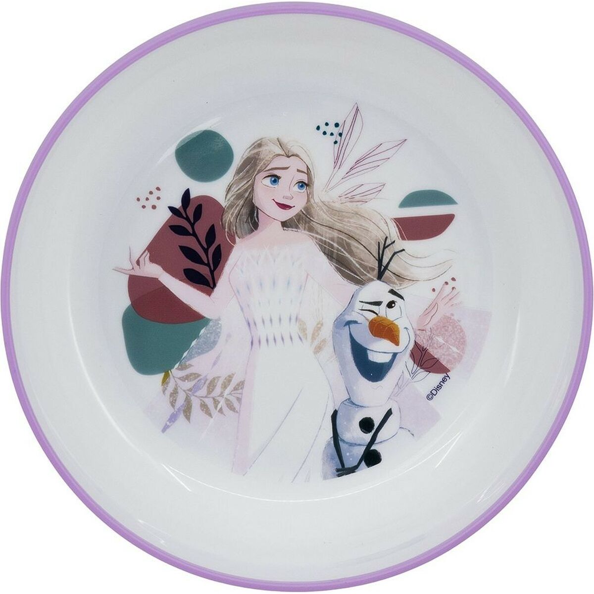 Tallrik Frozen CZ11288