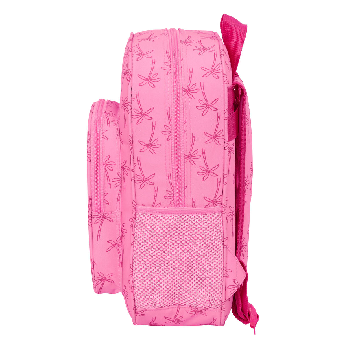 Skolryggsäck Lilo & Stitch Chill Rosa Mint 26 x 34 x 11 cm - 2