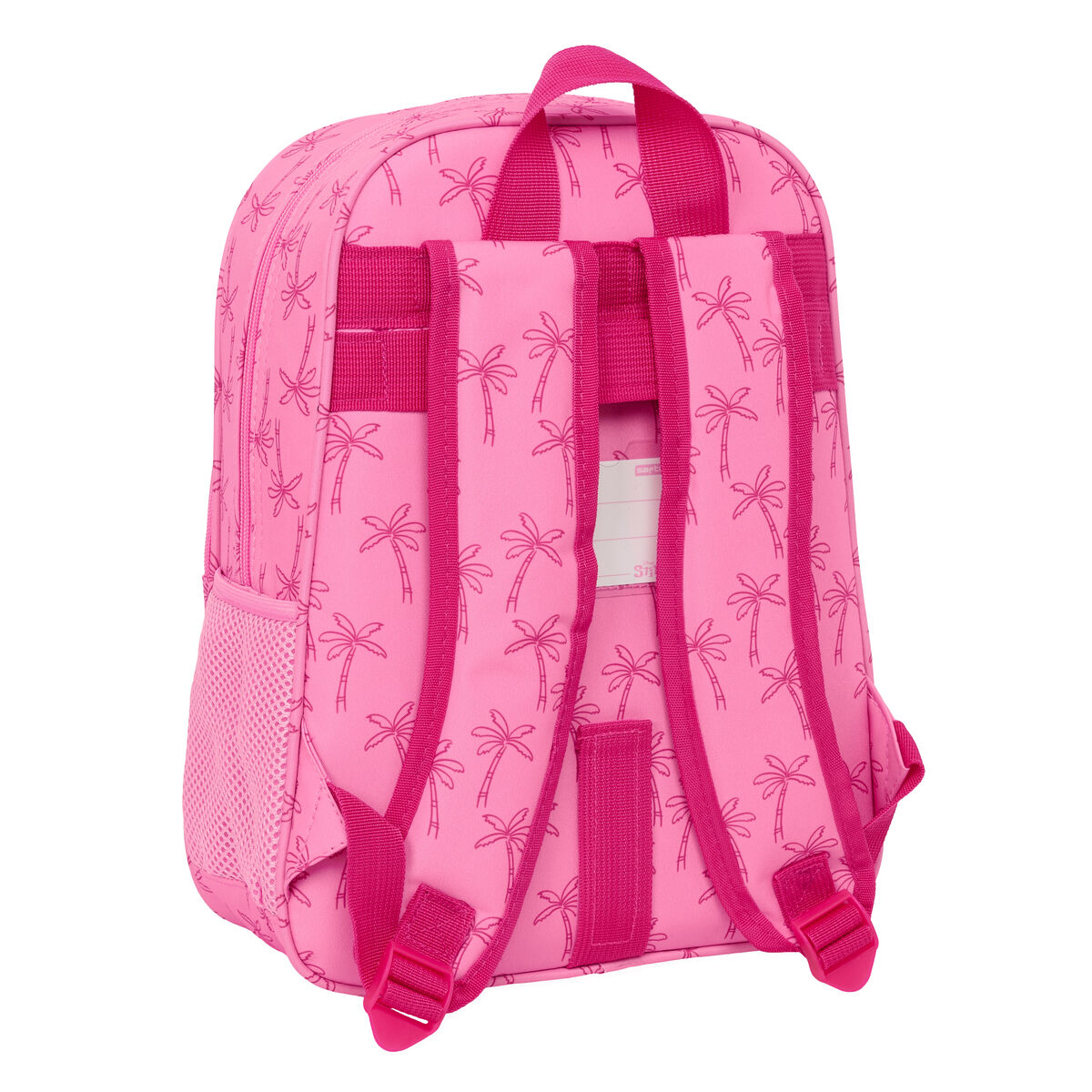 Skolryggsäck Lilo & Stitch Chill Rosa Mint 26 x 34 x 11 cm - 3