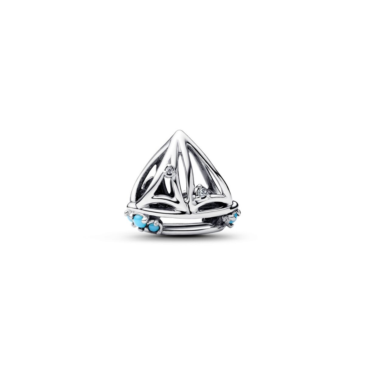 Pärlor Pandora 793905C01 Silvrig