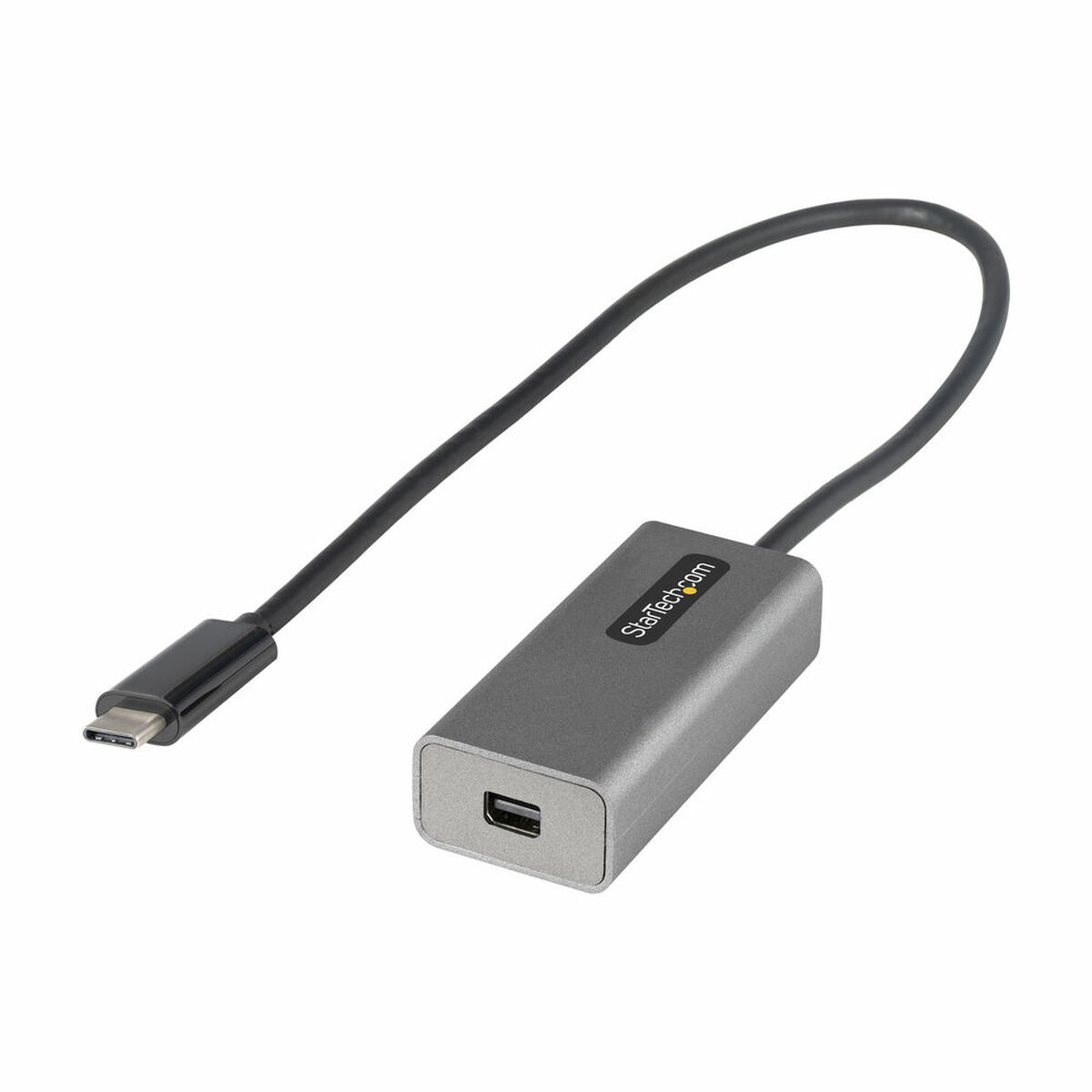 USB C till DisplayPort Adapter Startech CDP2MDPEC Svart/Grå 0,3 m