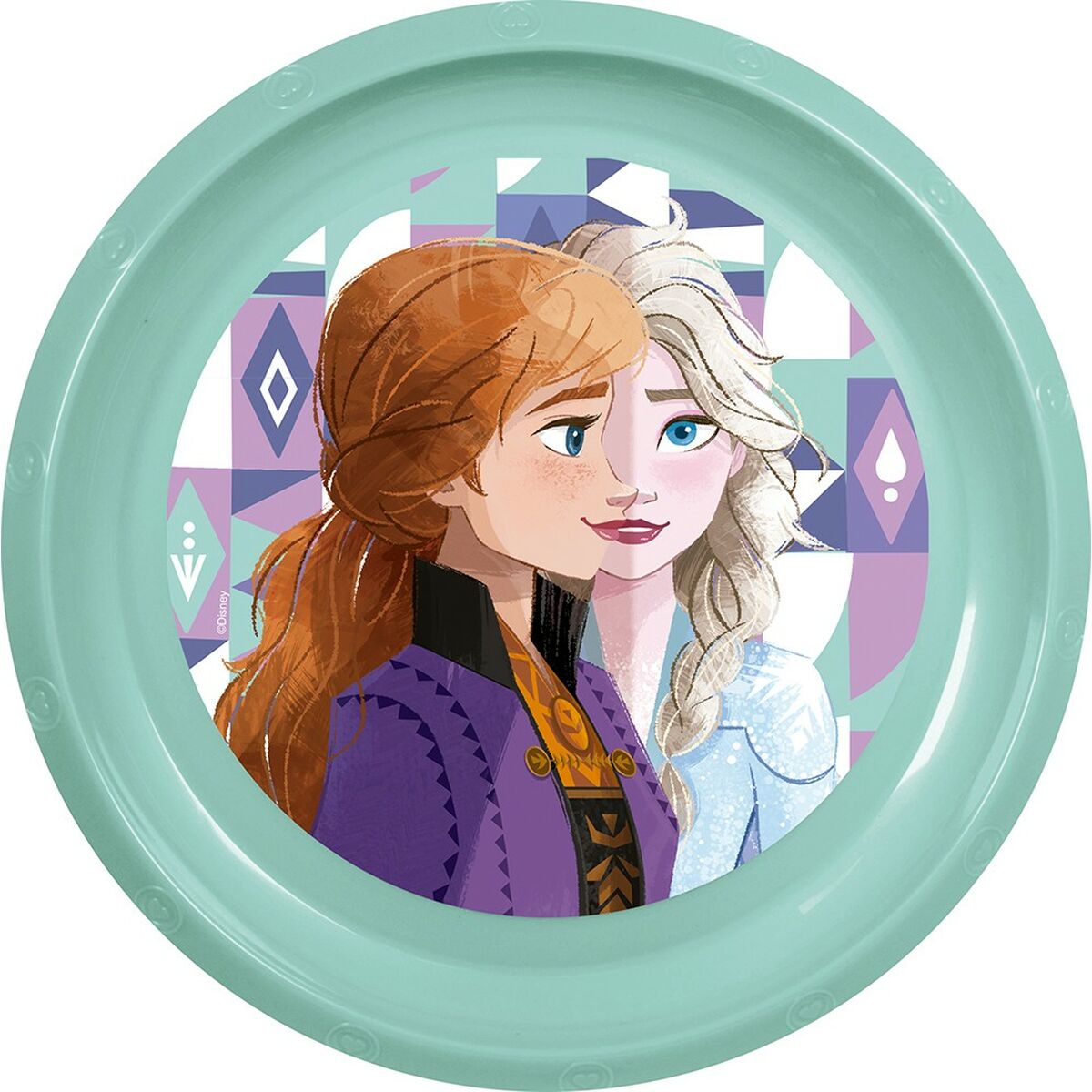 Tallrik Frozen CZ11381