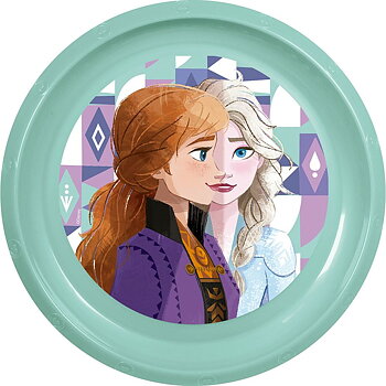 Tallrik Frozen CZ11381