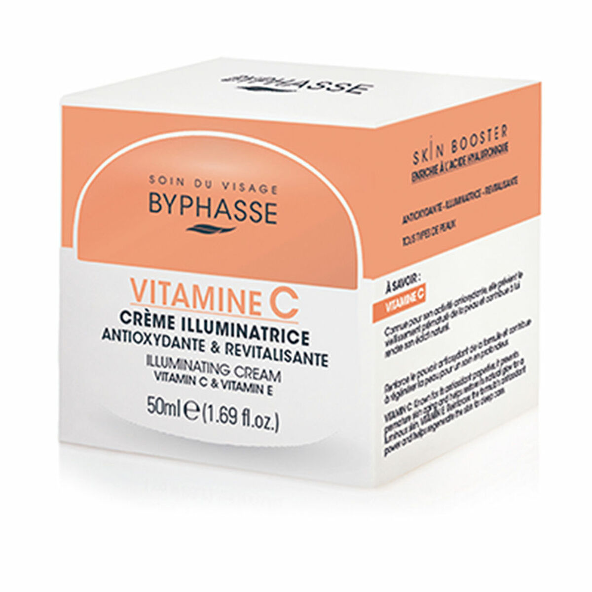 Highlighterkräm Byphasse Vitamina C 50 ml C-vitamin
