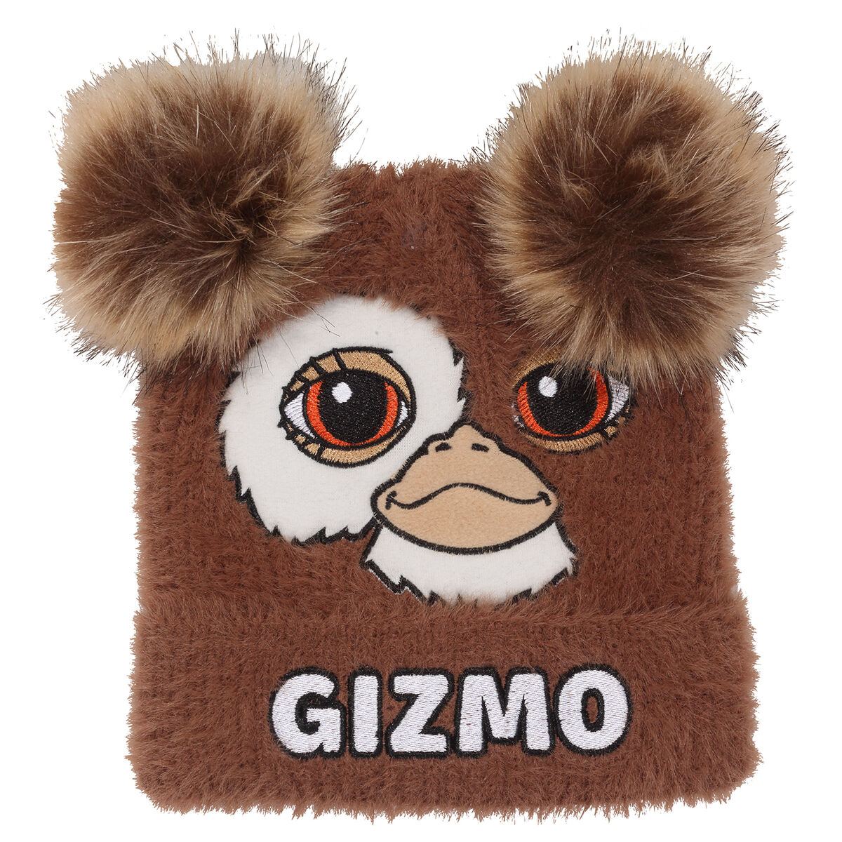 Hatt Gremlins Gizmo Fluffy Pom Beanie