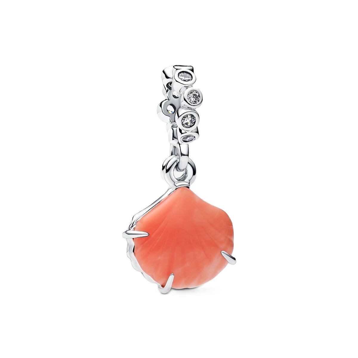 Pärlor Pandora 793821C01 Silvrig