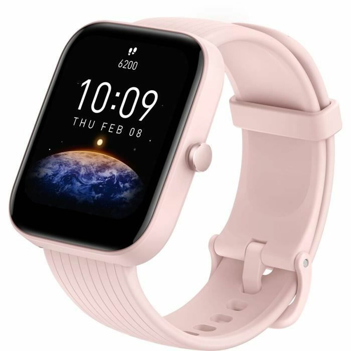 Smartklocka Amazfit Bip 3 Pro Rosa 1,69" Ø 44 mm