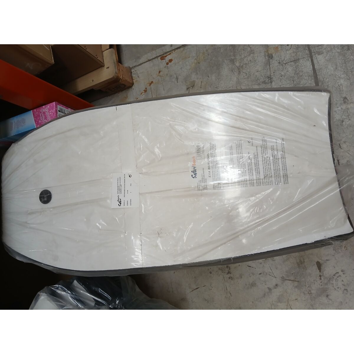 Bodyboard Safari Sub (104 cm) - 2