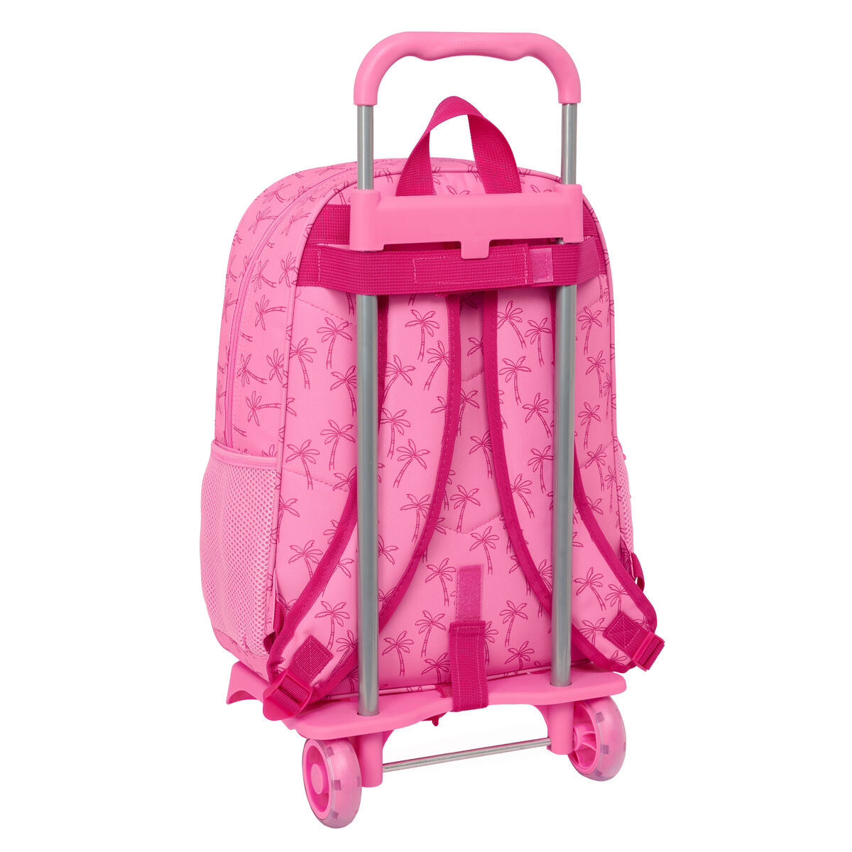 Skolryggsäck Lilo & Stitch Chill Rosa 33 x 42 x 14 cm - 3