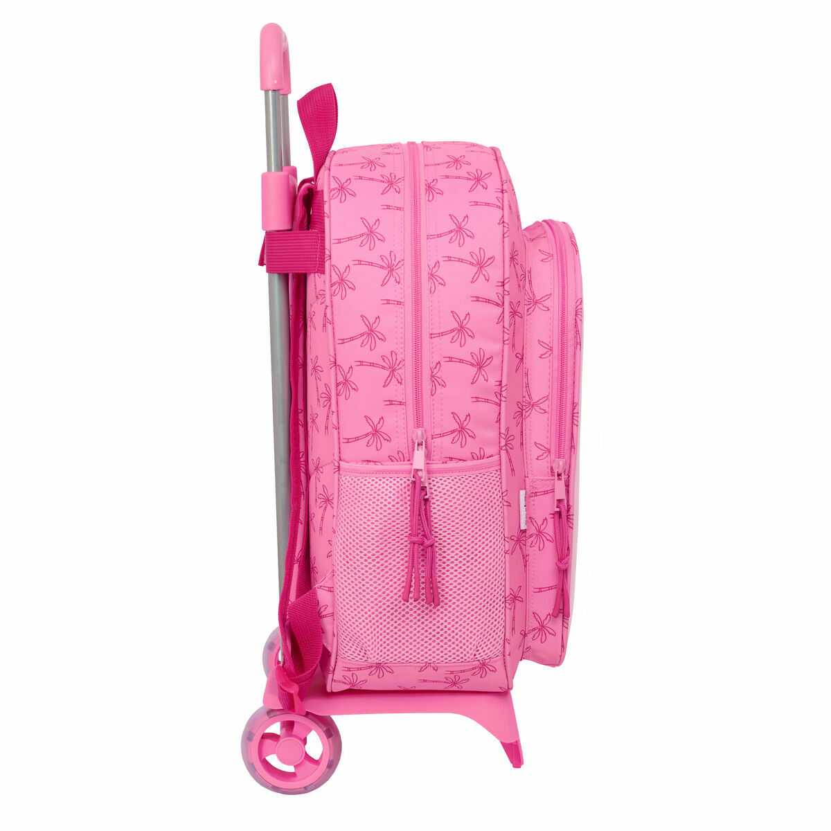 Skolryggsäck Lilo & Stitch Chill Rosa 33 x 42 x 14 cm - 2