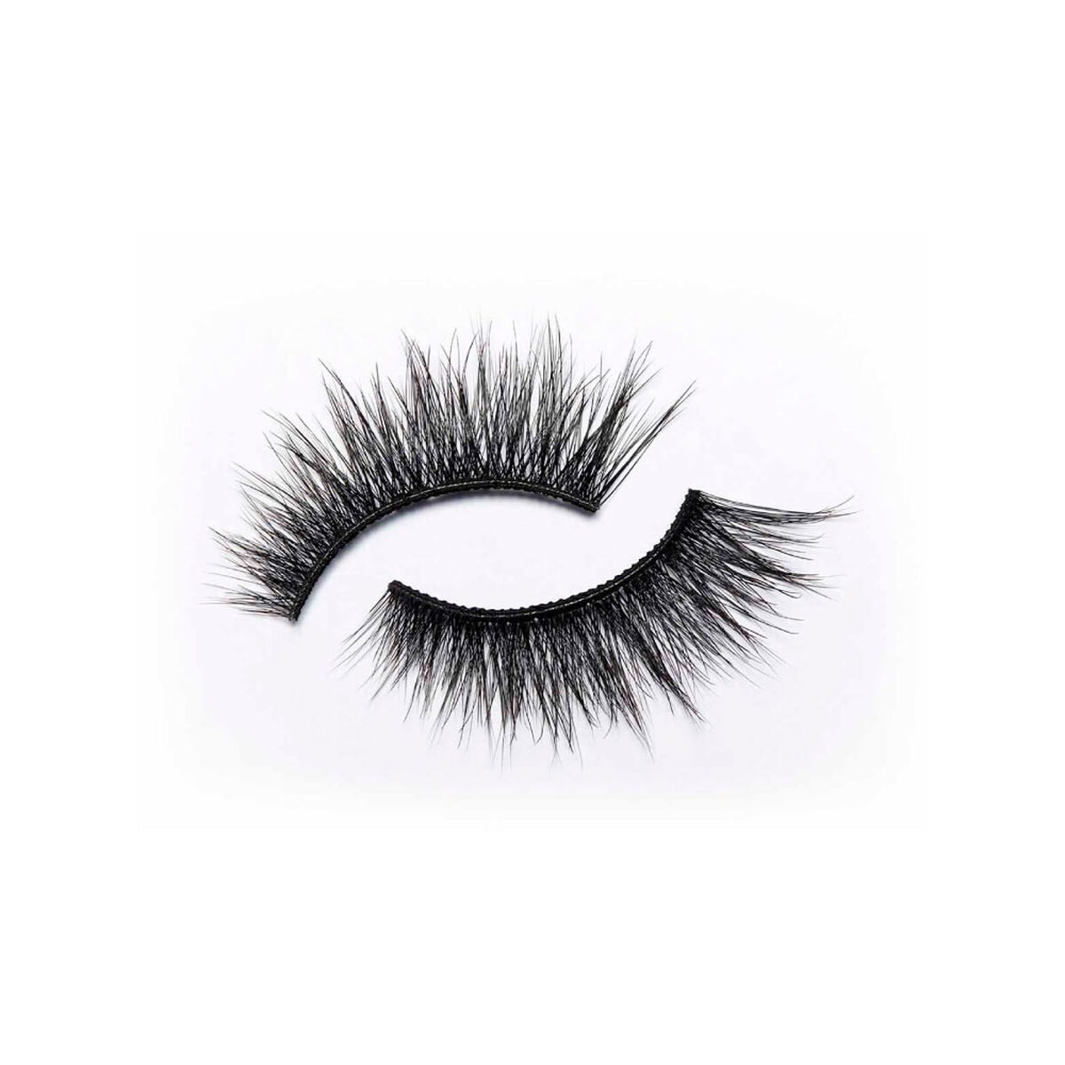 Set med falska ögonfransar Eylure Dramatic 3D Nº 196 - 2