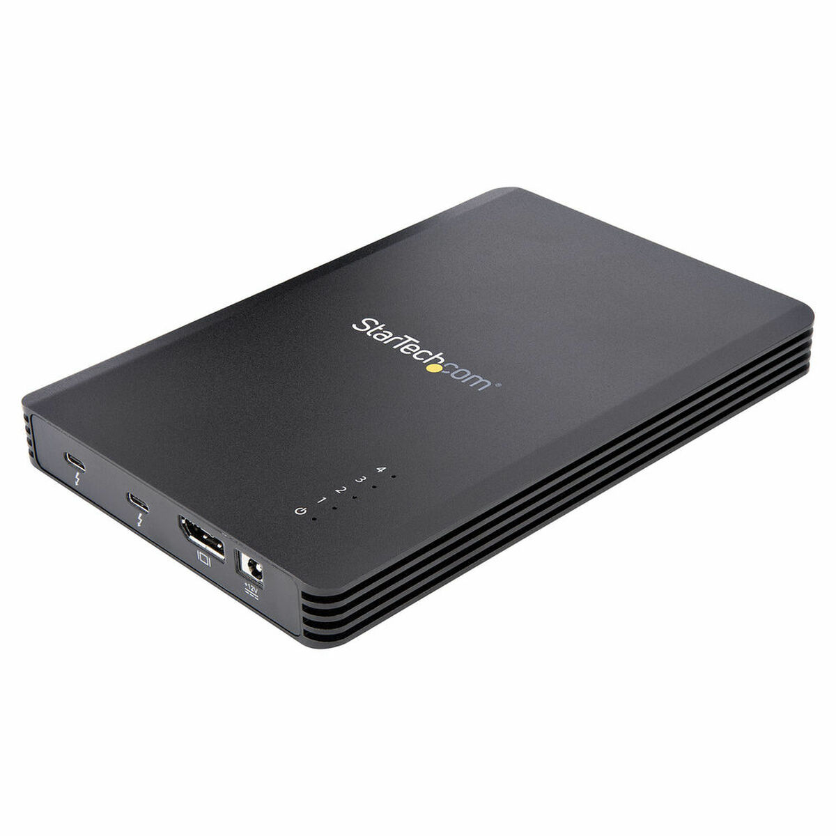 Box Thunderbolt 3 Startech M2E4BTB3 Svart