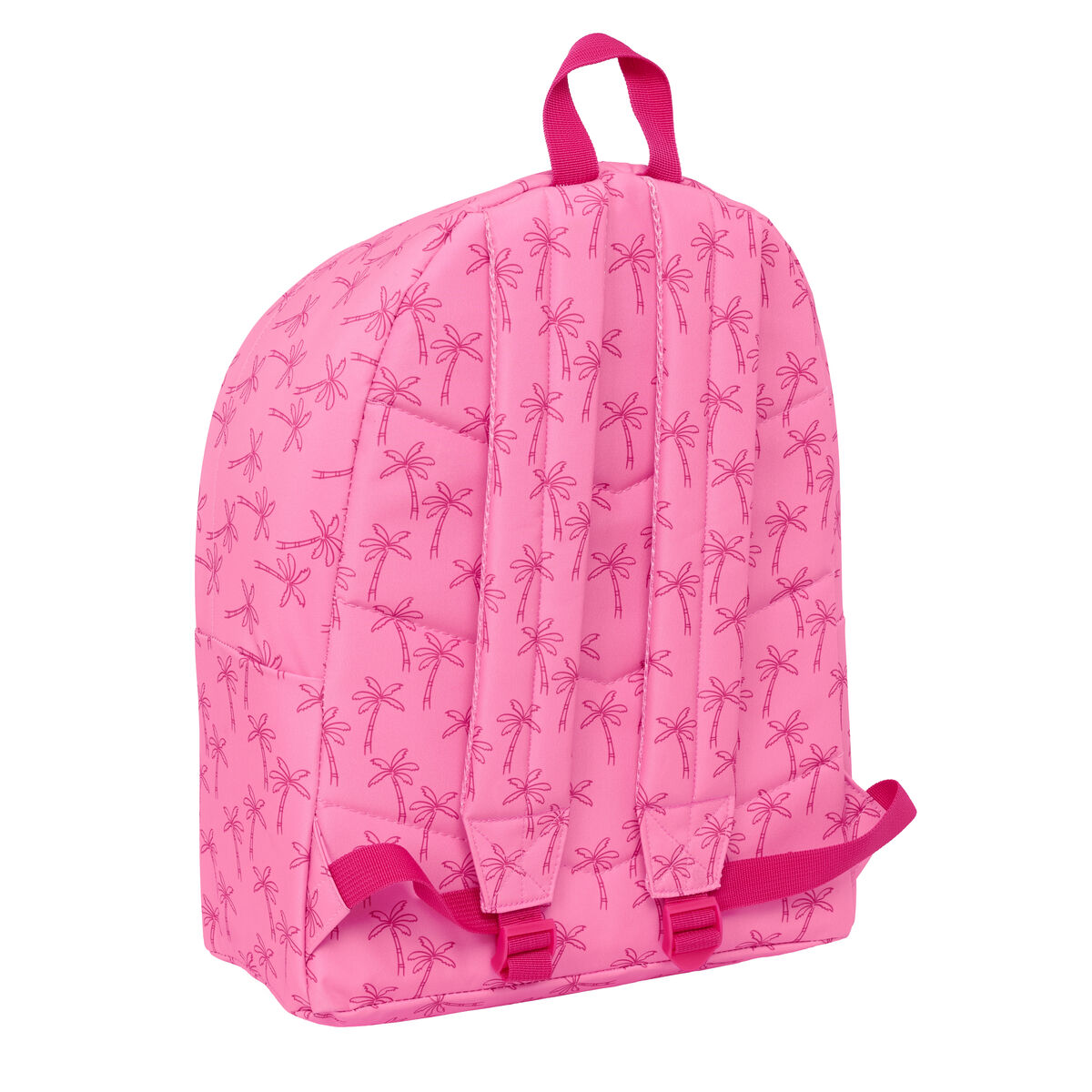 Skolryggsäck Lilo & Stitch Chill Rosa Mint 33 x 42 x 15 cm - 2