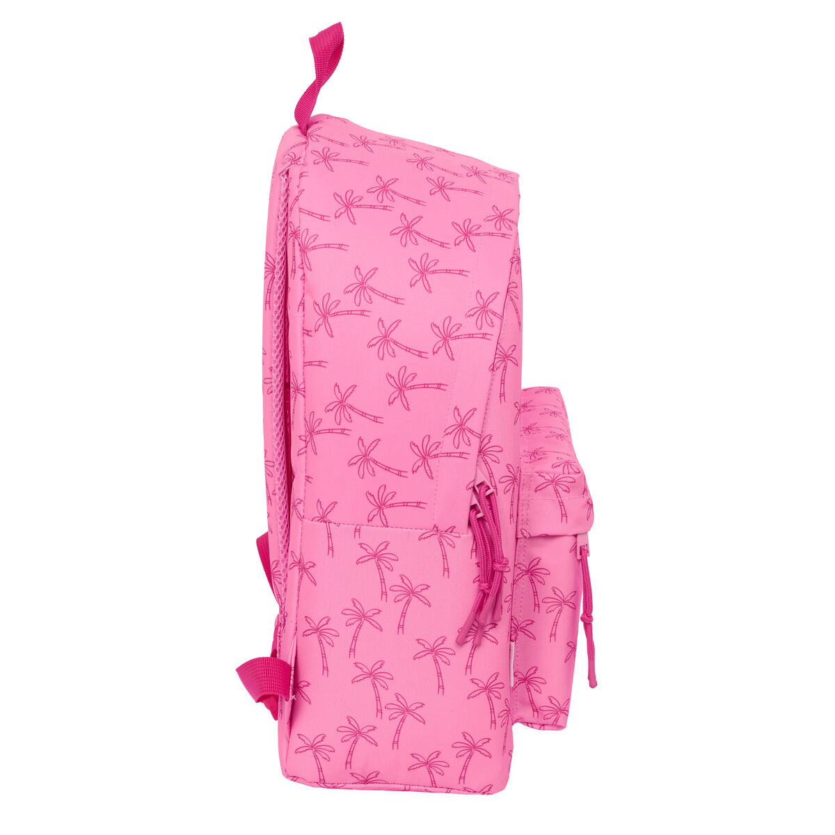 Skolryggsäck Lilo & Stitch Chill Rosa Mint 33 x 42 x 15 cm - 3