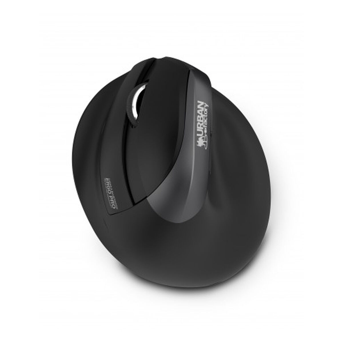 Optisk Mus Ergonomisk Urban Factory EPL20UF 4000 dpi - 2