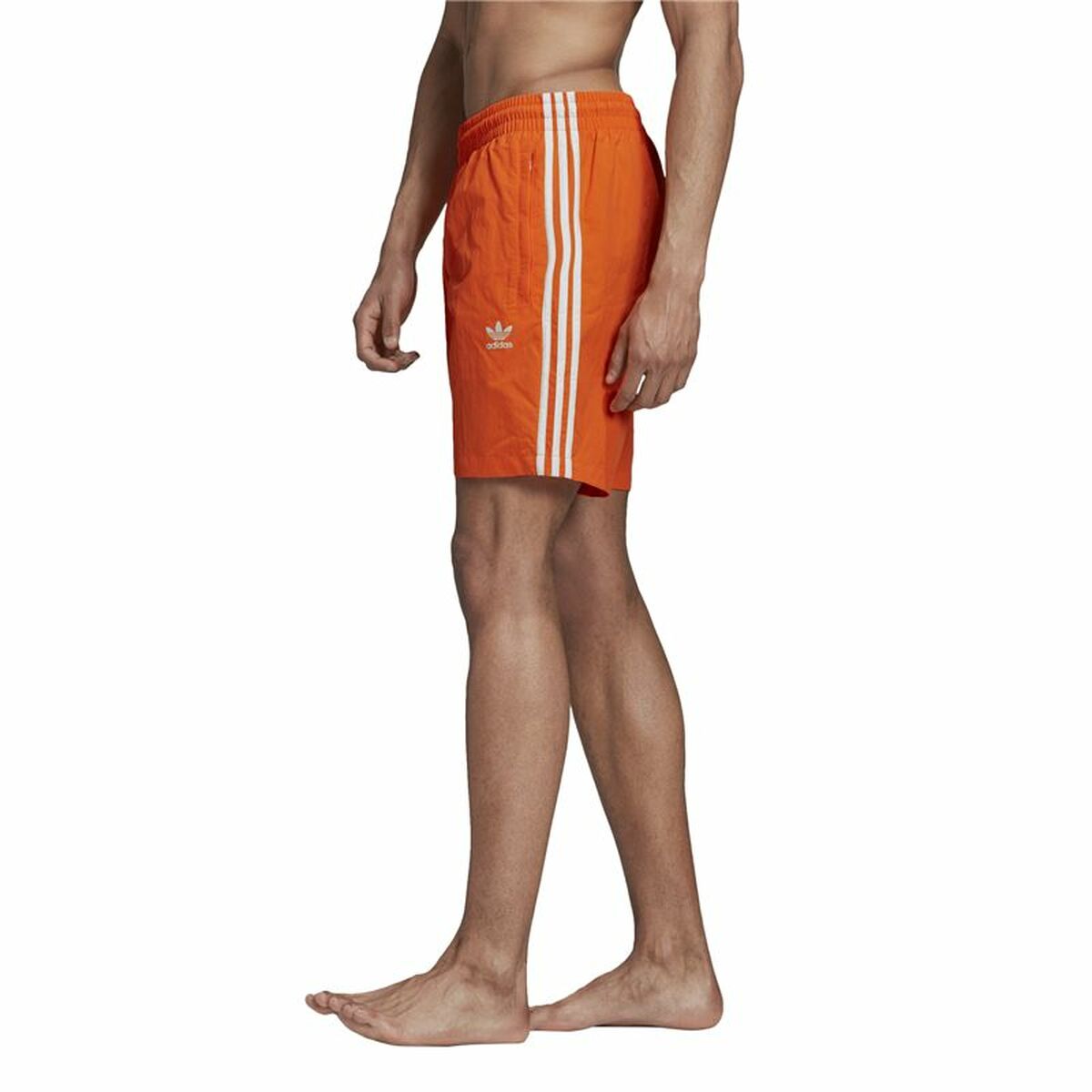 Baddräkt Herr Adidas Originals Orange - 2