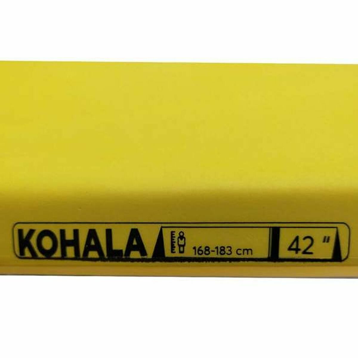 Bodyboard Kohala 42" Gul (107 x 53,5 x 5,5 cm) - 2