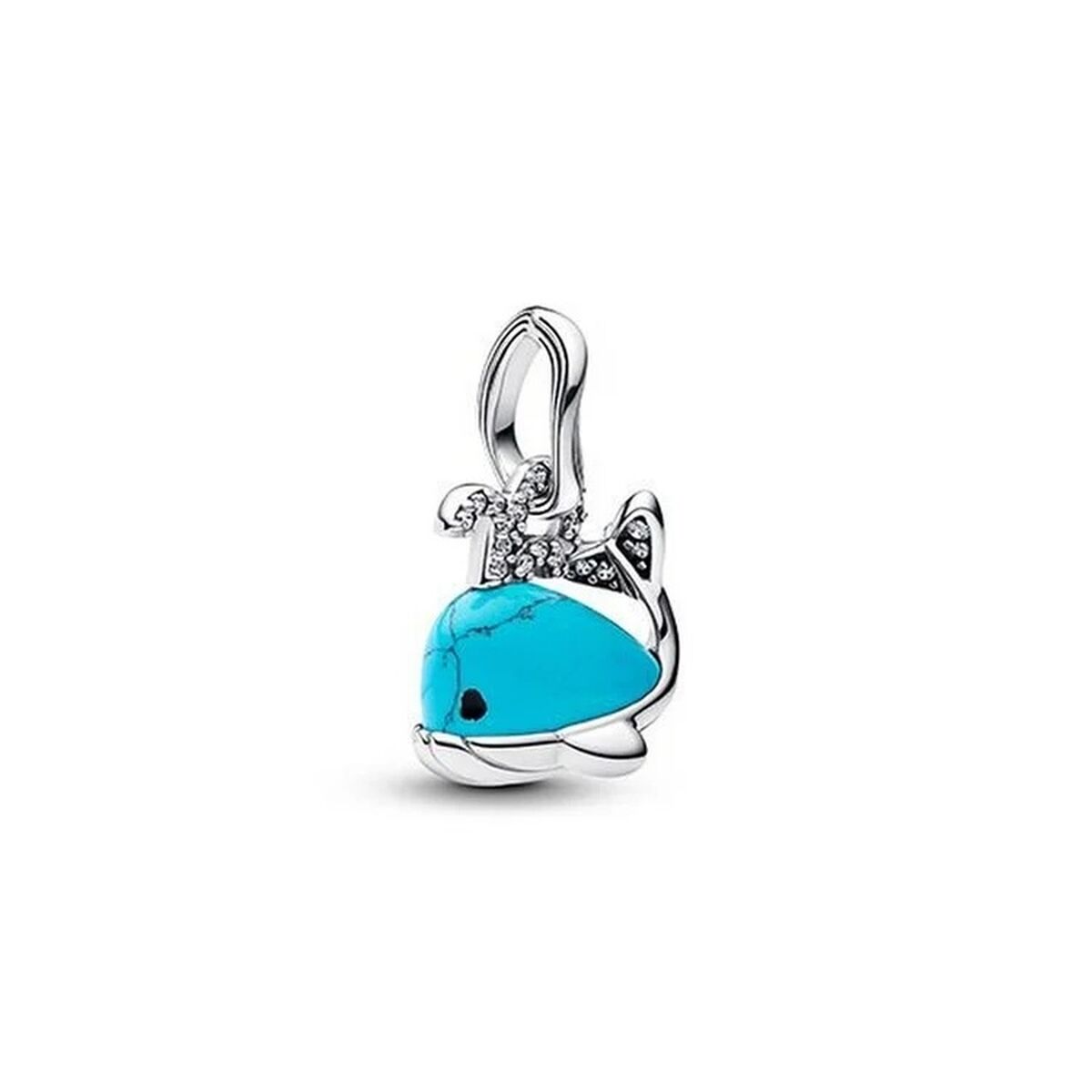 Dampärlor Pandora 793822C01 Silvrig